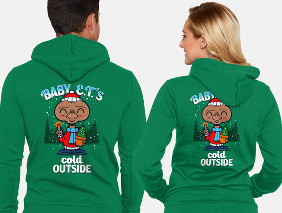 Baby E.T.'s Cold Outside