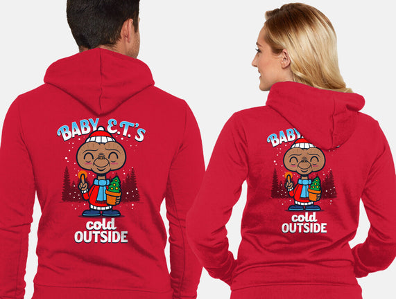 Baby E.T.'s Cold Outside