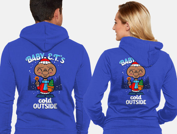 Baby E.T.'s Cold Outside