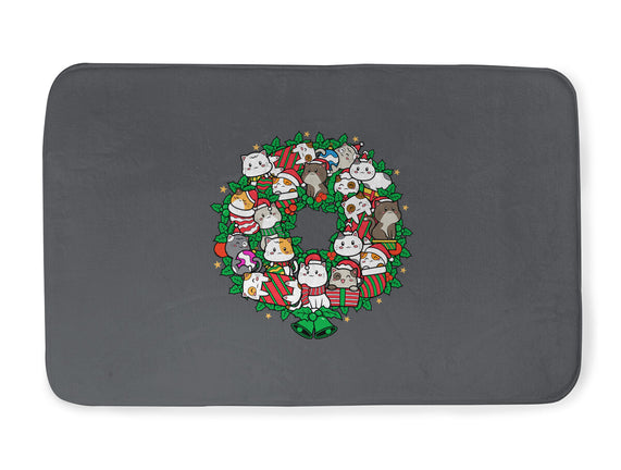Catmas Wreath
