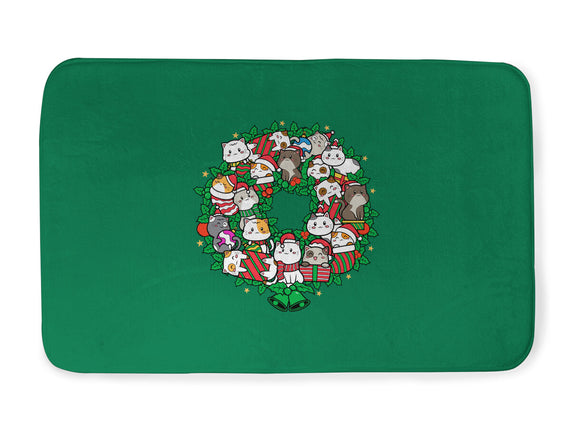 Catmas Wreath