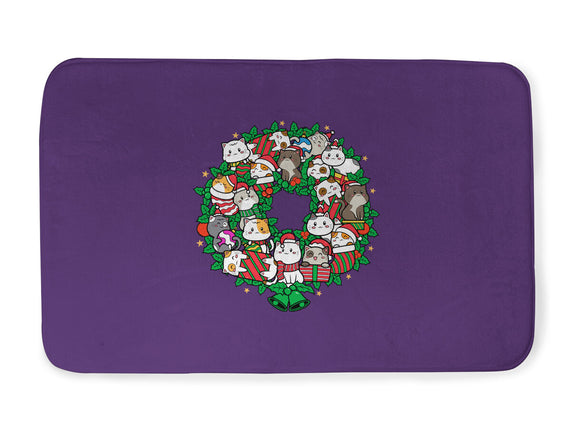 Catmas Wreath