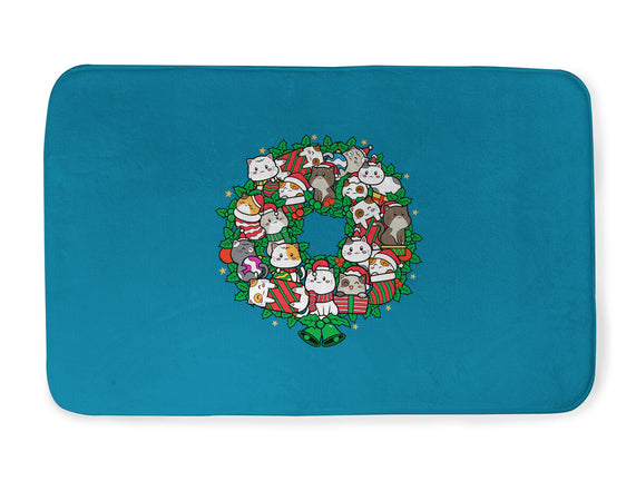 Catmas Wreath