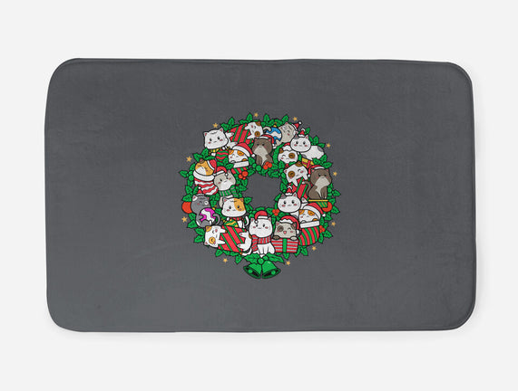 Catmas Wreath