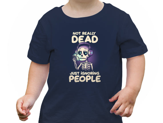 Not Really Dead