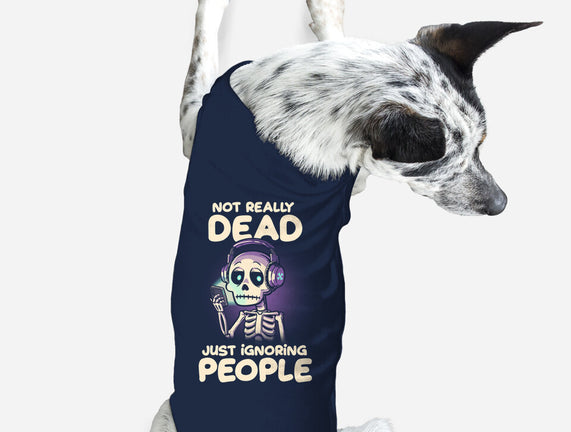 Not Really Dead