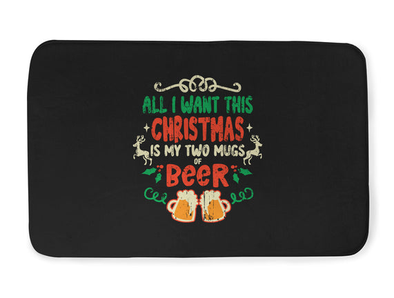 Two Mugs Of Beer