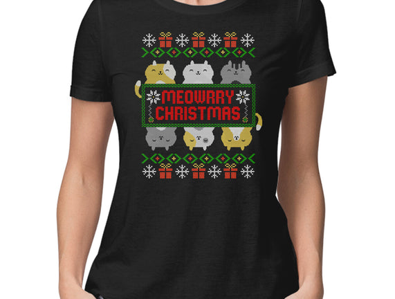 A Meowrry Christmas