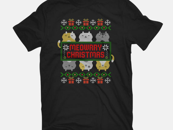 A Meowrry Christmas