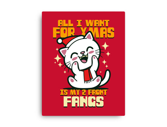 All I Want For Xmas