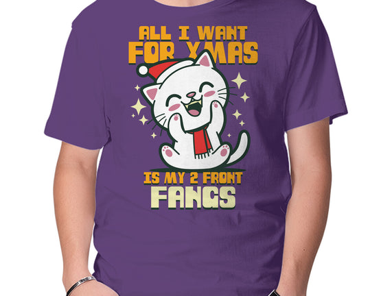 All I Want For Xmas