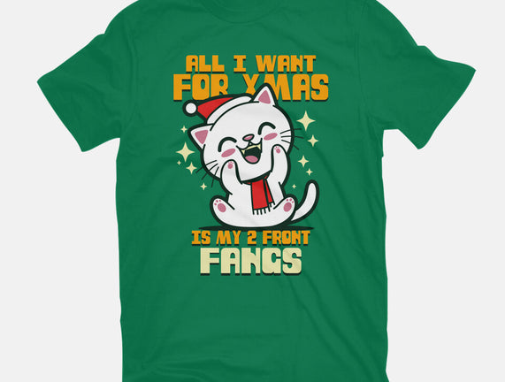 All I Want For Xmas