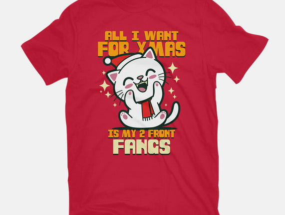 All I Want For Xmas