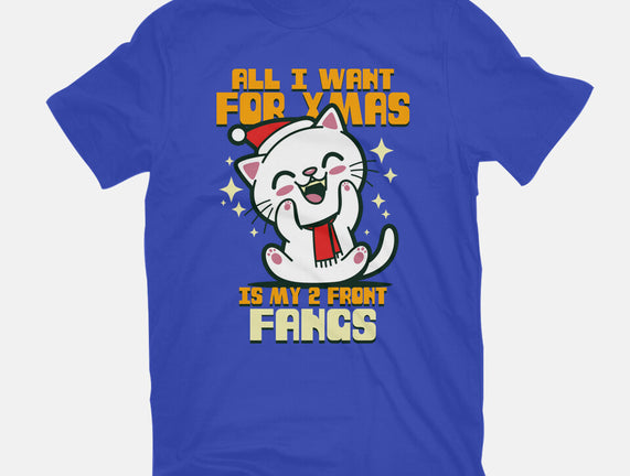 All I Want For Xmas