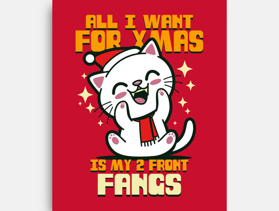 All I Want For Xmas