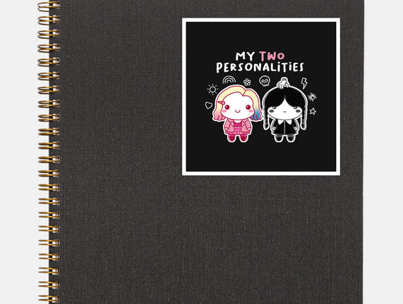 Two Personalities