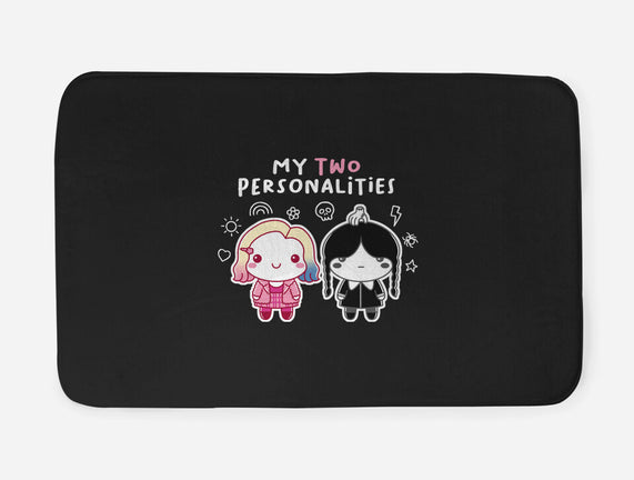 Two Personalities