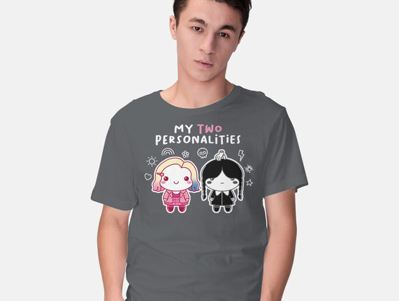Two Personalities