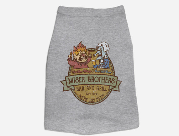 Miser Brothers Bar And Grill