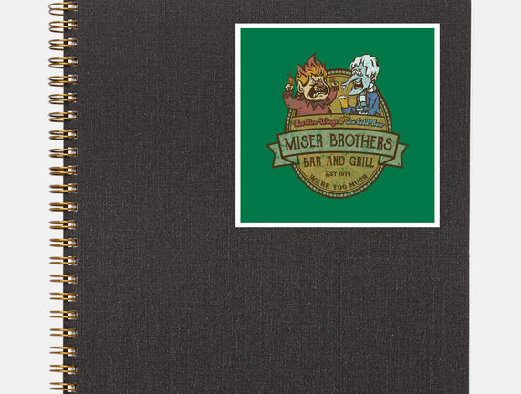 Miser Brothers Bar And Grill