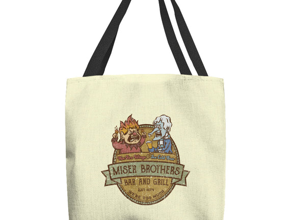 Miser Brothers Bar And Grill