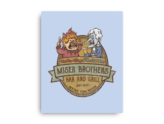 Miser Brothers Bar And Grill