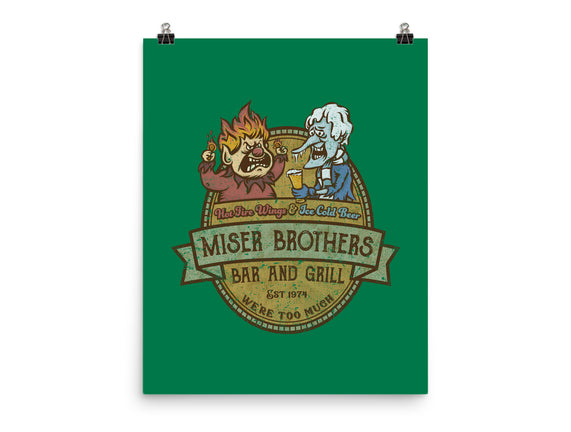 Miser Brothers Bar And Grill