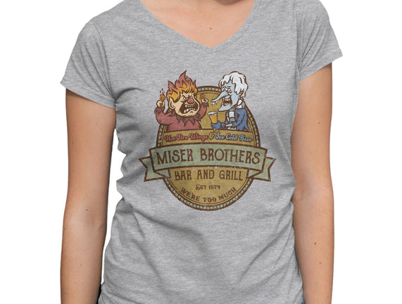 Miser Brothers Bar And Grill