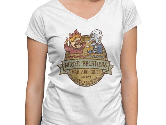 Miser Brothers Bar And Grill
