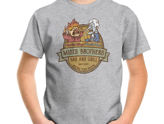 Miser Brothers Bar And Grill