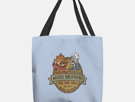 Miser Brothers Bar And Grill