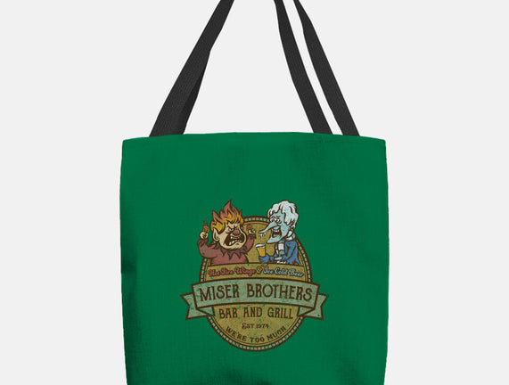 Miser Brothers Bar And Grill