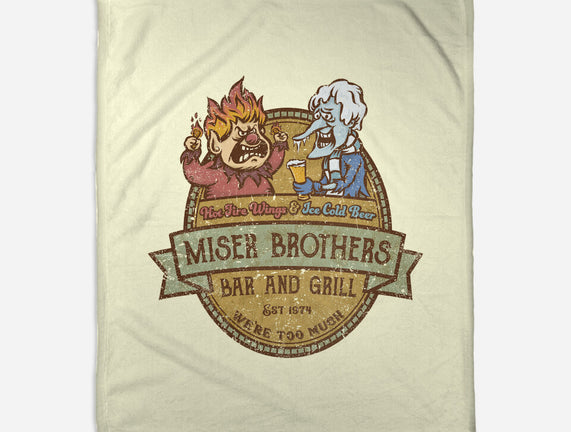 Miser Brothers Bar And Grill