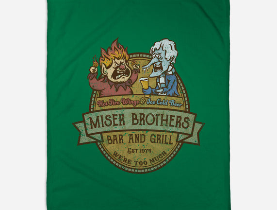 Miser Brothers Bar And Grill