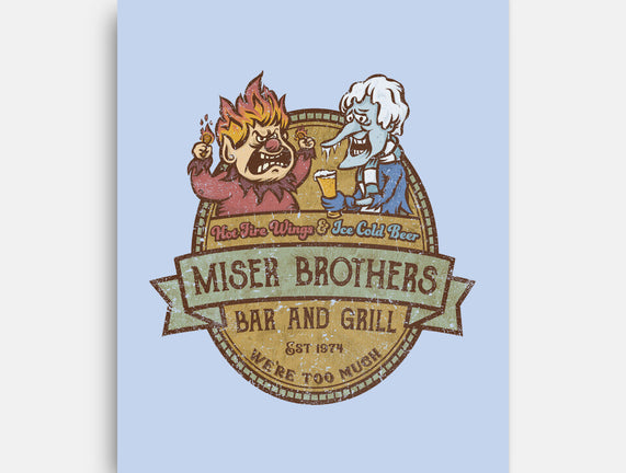 Miser Brothers Bar And Grill