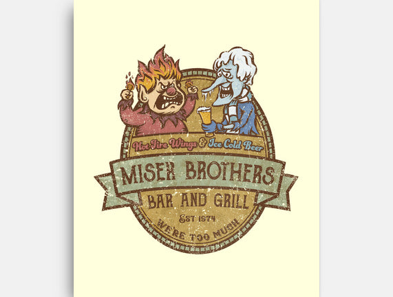 Miser Brothers Bar And Grill