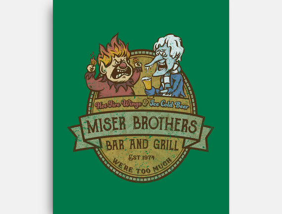 Miser Brothers Bar And Grill