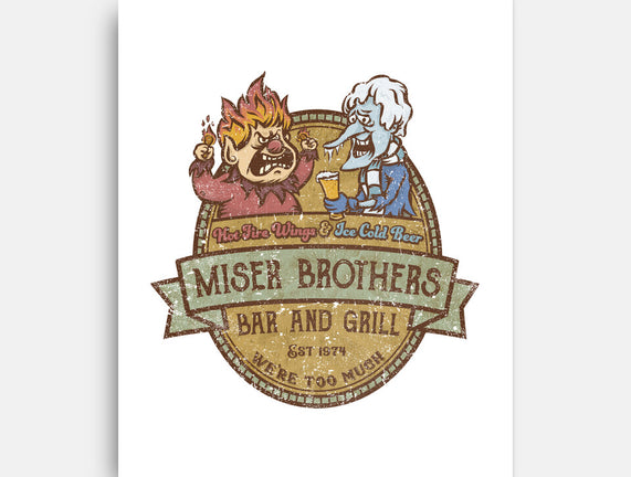 Miser Brothers Bar And Grill