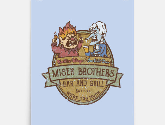 Miser Brothers Bar And Grill