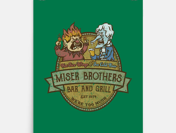 Miser Brothers Bar And Grill