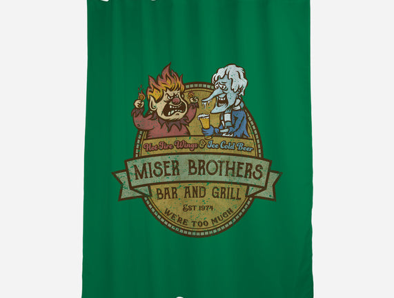 Miser Brothers Bar And Grill