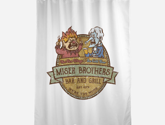 Miser Brothers Bar And Grill