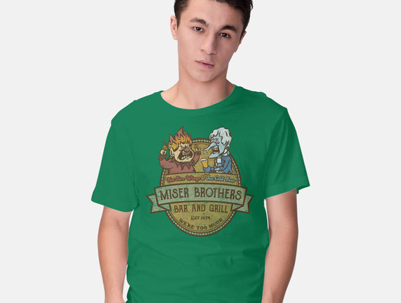 Miser Brothers Bar And Grill
