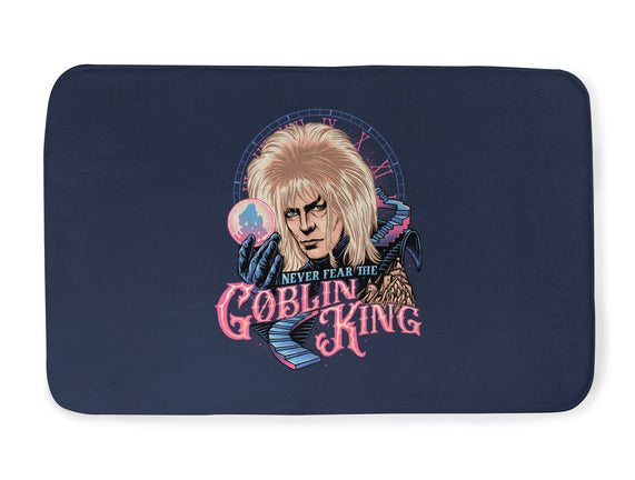 Never Fear The Goblin King