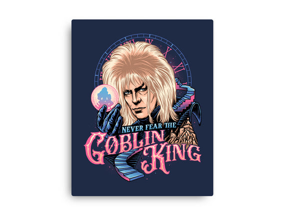 Never Fear The Goblin King