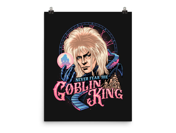 Never Fear The Goblin King