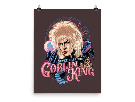Never Fear The Goblin King