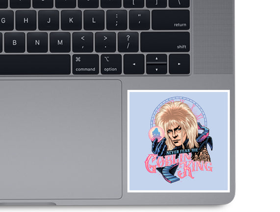 Never Fear The Goblin King
