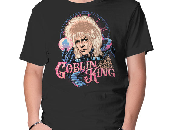 Never Fear The Goblin King