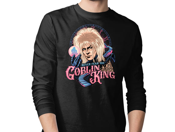Never Fear The Goblin King